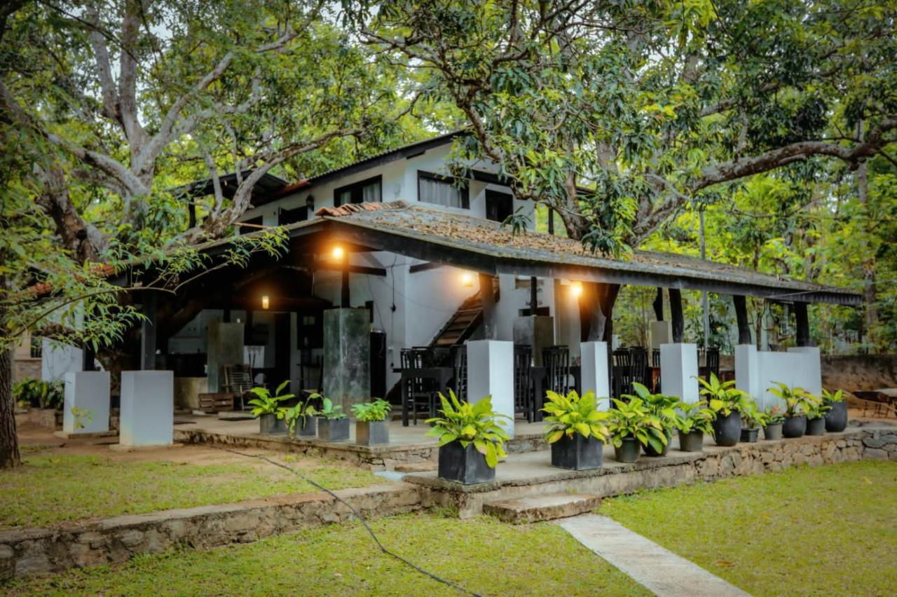 Hotel Sigiriya Kele Luaran gambar