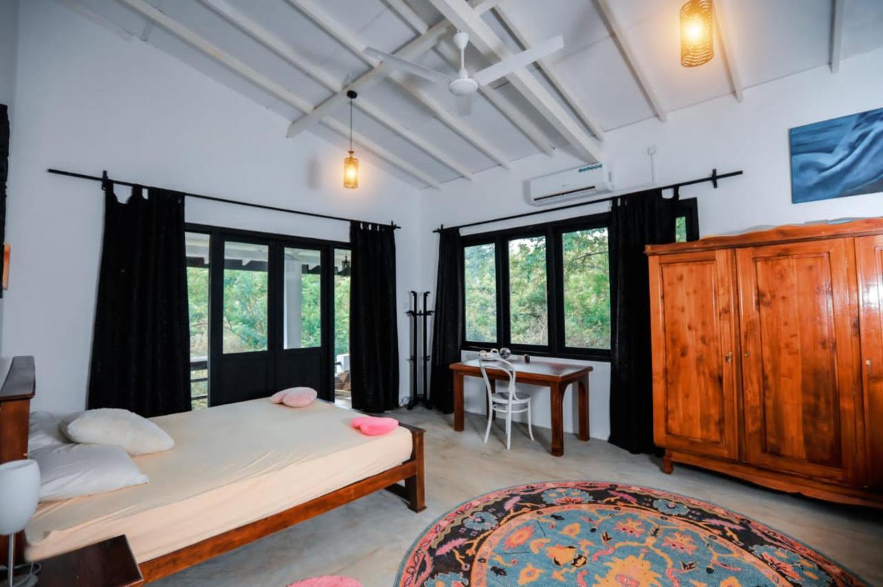Hotel Sigiriya Kele Luaran gambar