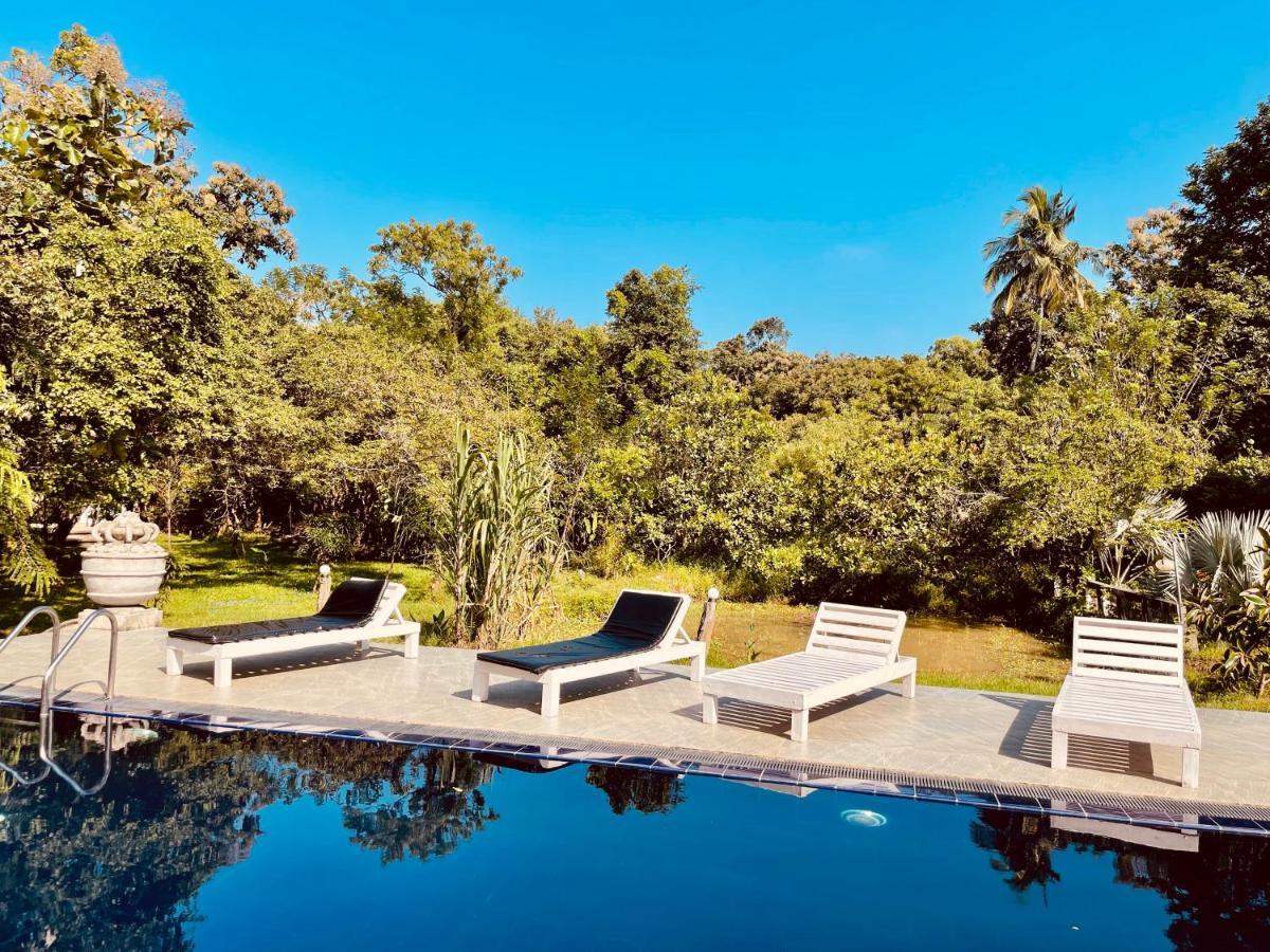 Hotel Sigiriya Kele Luaran gambar