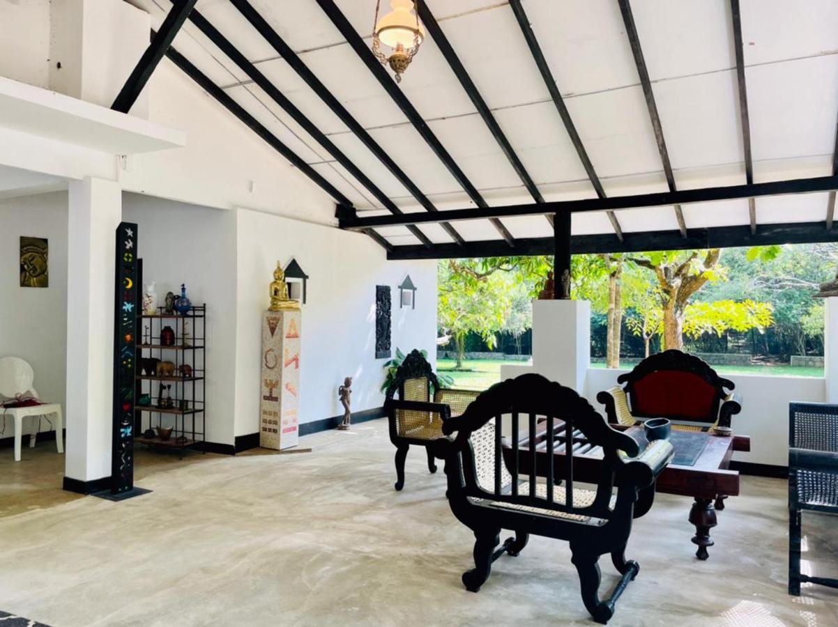 Hotel Sigiriya Kele Luaran gambar