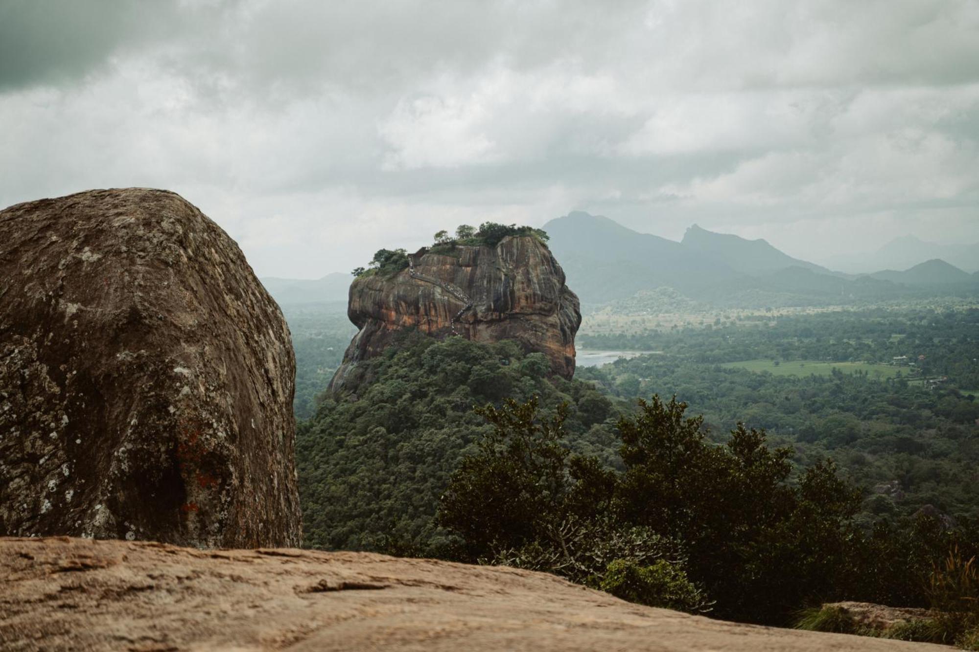 Hotel Sigiriya Kele Luaran gambar